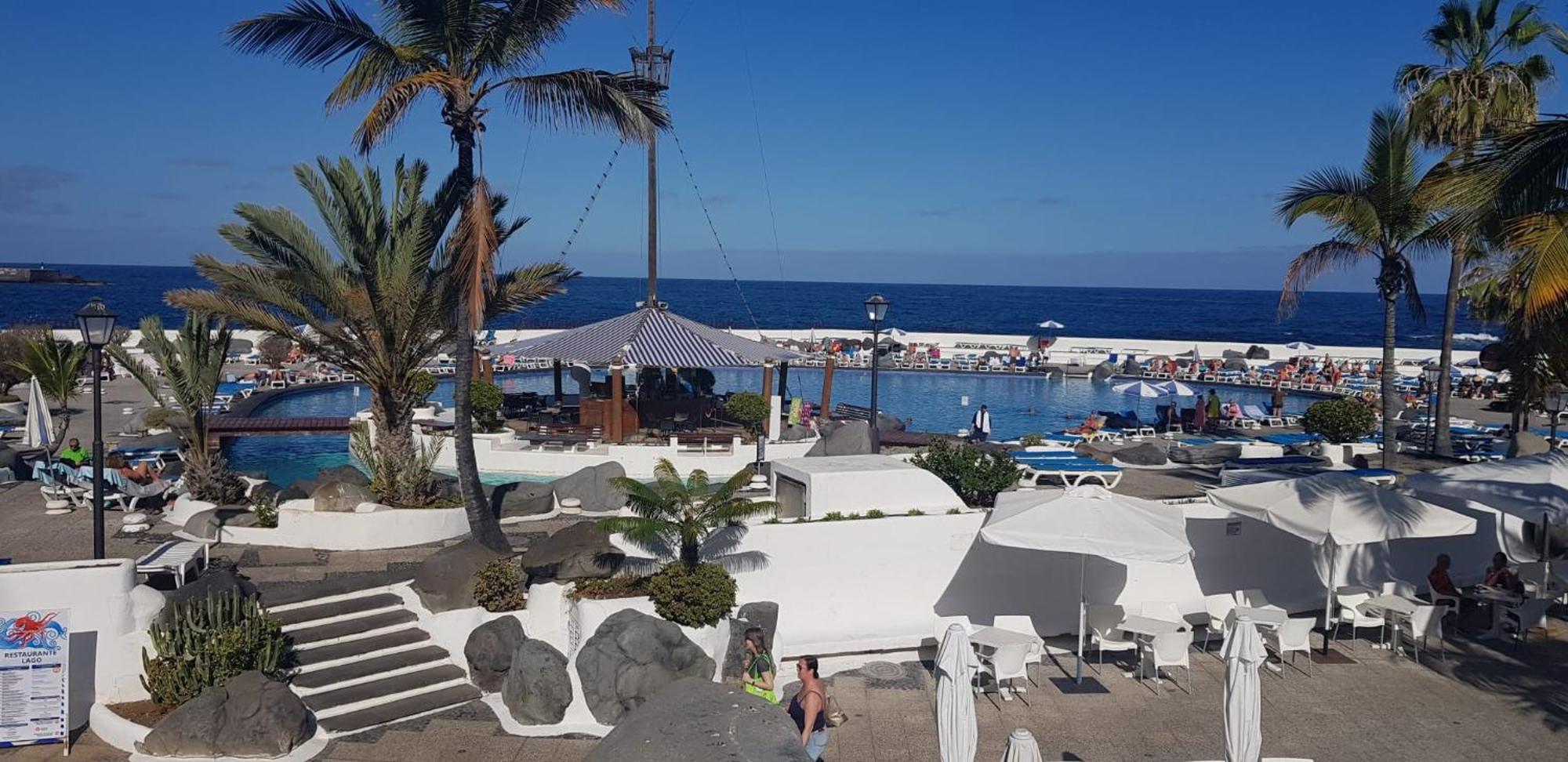 Bahamas Puerto Leilighet Puerto de la Cruz  Eksteriør bilde