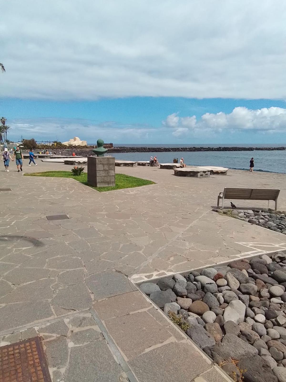 Bahamas Puerto Leilighet Puerto de la Cruz  Eksteriør bilde
