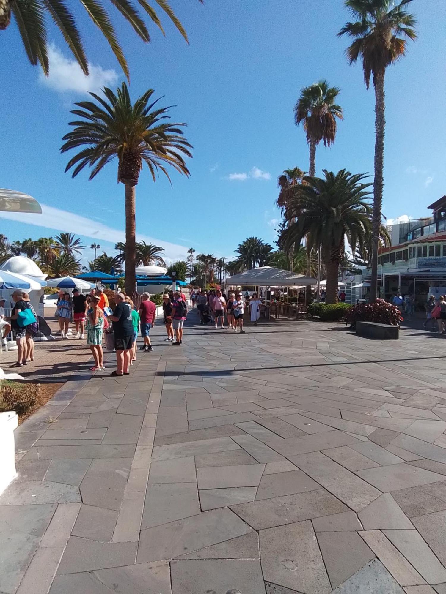 Bahamas Puerto Leilighet Puerto de la Cruz  Eksteriør bilde