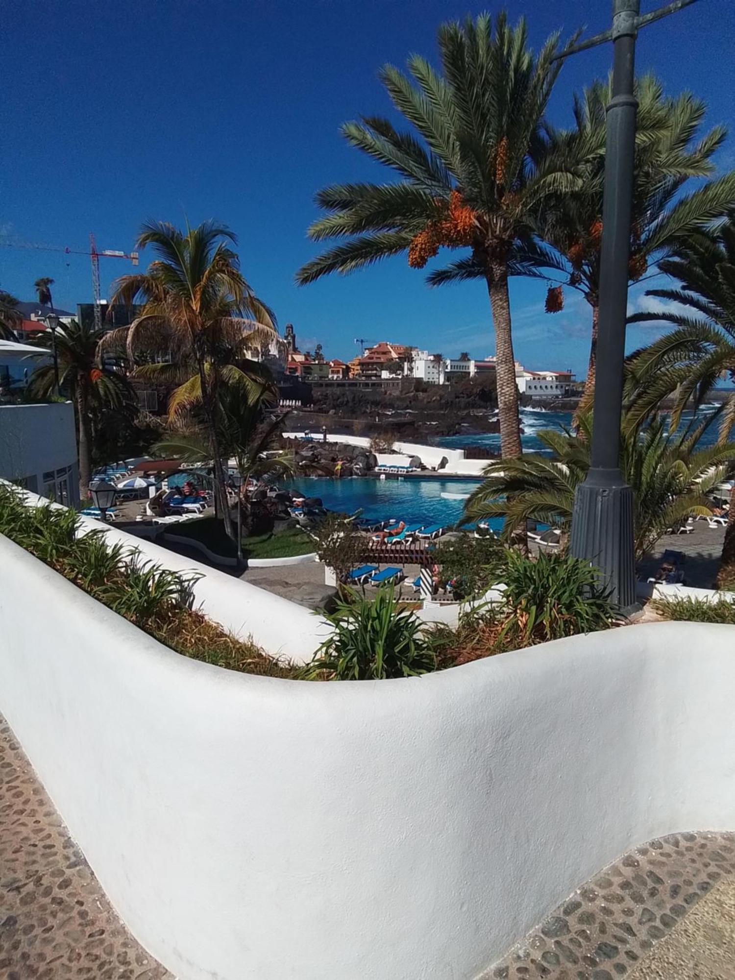 Bahamas Puerto Leilighet Puerto de la Cruz  Eksteriør bilde