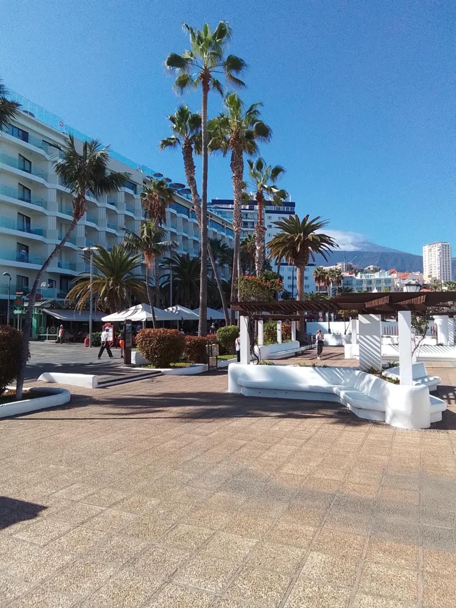 Bahamas Puerto Leilighet Puerto de la Cruz  Eksteriør bilde